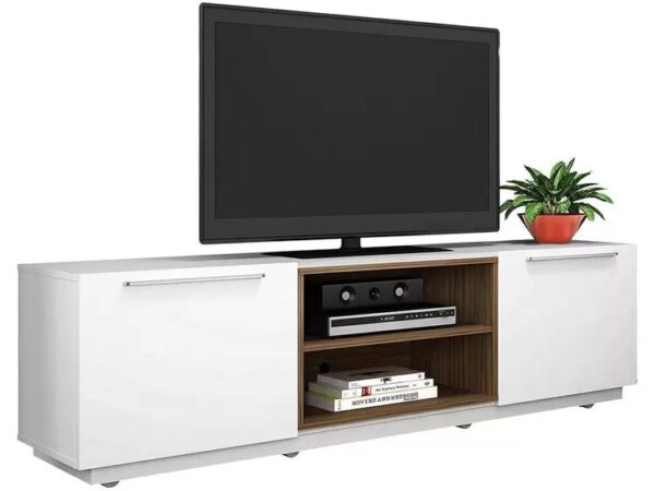 Rack para TV até 50” 2 Portas